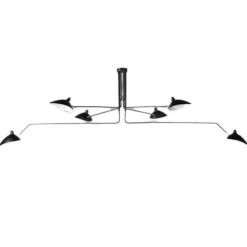 Lampa wisząca CRANE-6P (P8706) - Step Into Design