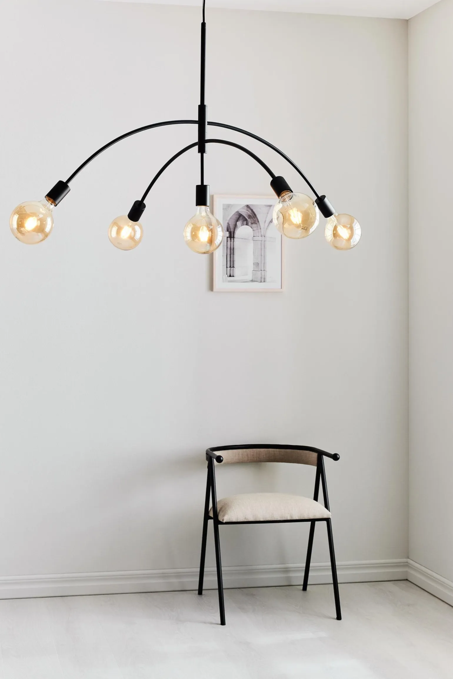 Lampa wisząca CRUX 5 (108282) - Markslojd