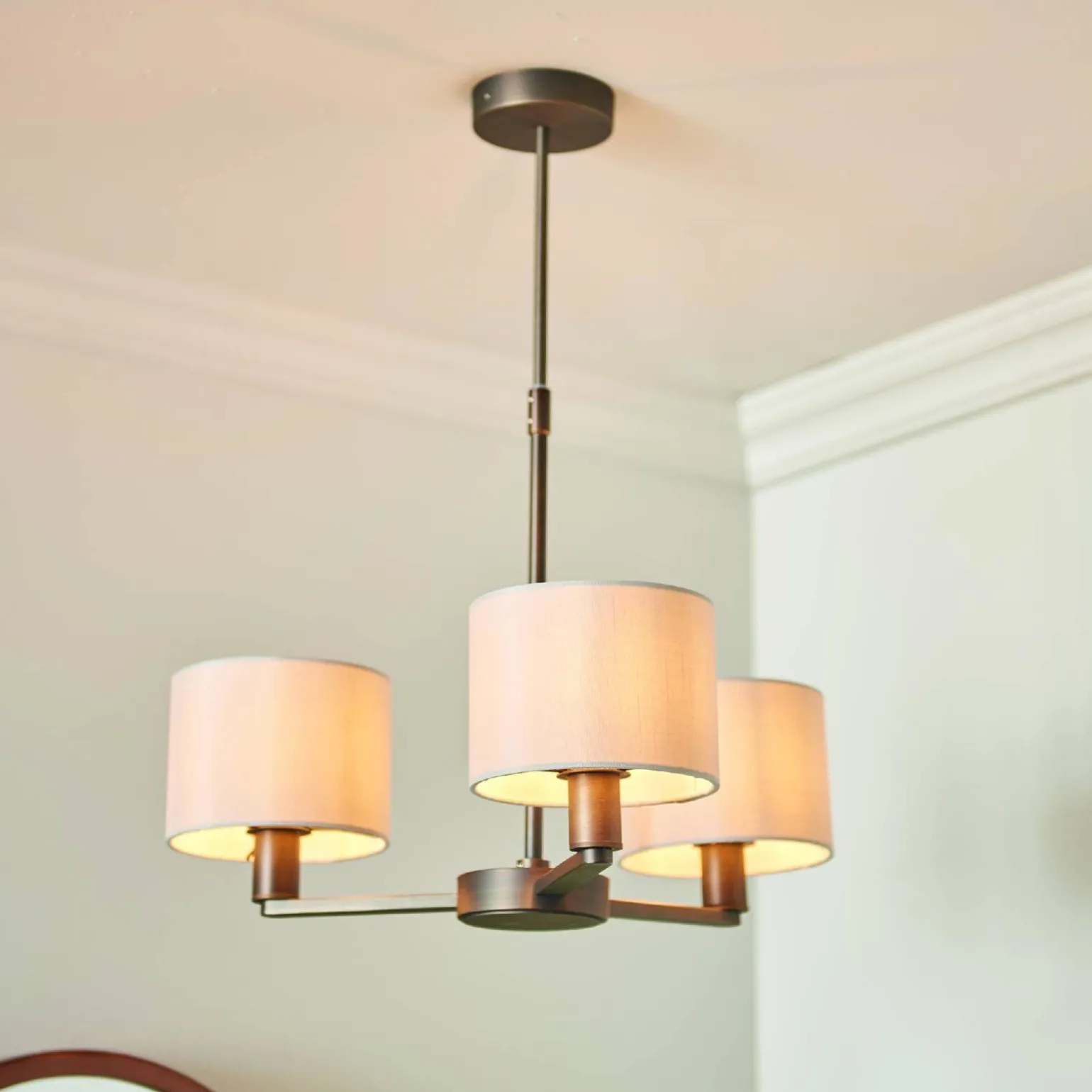 Lampa Wisząca Daley (73016) Endon