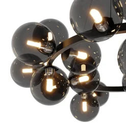 Lampa wisząca Dallas 25 czarna (MOD545PL-25B) - Maytoni