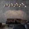Lampa wisząca Dallas Modern (MOD547PL-25CH) Maytoni - żyrandol