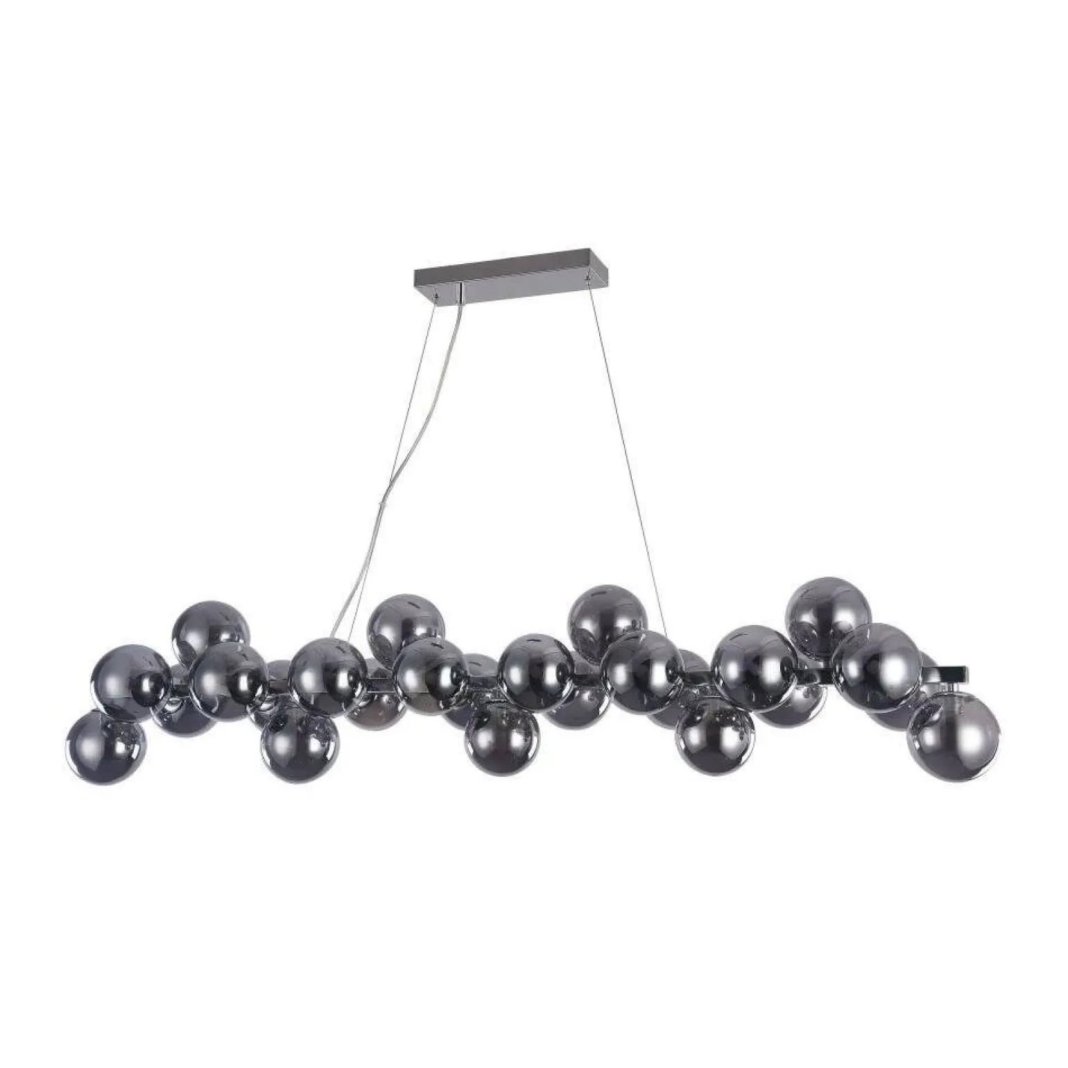 Lampa wisząca Dallas Modern (MOD547PL-25CH) Maytoni - żyrandol