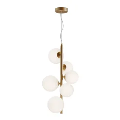 Lampa wisząca Dallas (MOD545PL-06BS) - Maytoni