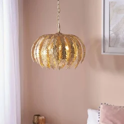 Lampa Wisząca Delphine (76360) Endon