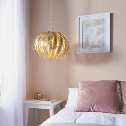 Lampa Wisząca Delphine (76360) Endon