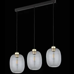 Lampa wisząca DELTA 3 PŁ LISTWA (4841) - TK Lighting