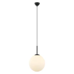 Lampa Wisząca Deore (PND-5578-1L-BK) - Italux