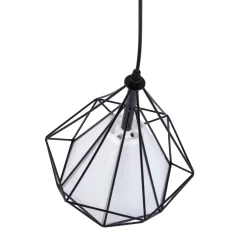 Lampa wisząca Diament Diamond III L (Abigali-CHNR3L-E27)