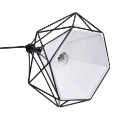 Lampa wisząca Diament Diamond III L (Abigali-CHNR3L-E27)