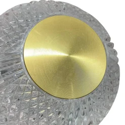 Lampa wisząca Diamond 4 4xLED CCT złota (LP-2202/4L GD) - Light Prestige