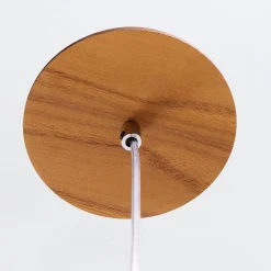 Lampa wisząca Diamond (QN-DIAMOND-P-S-TEAK) - Quintiesse