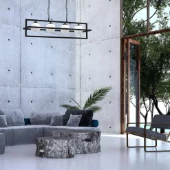 Lampa wisząca DIEGO 4 (MLP8570) - Milagro