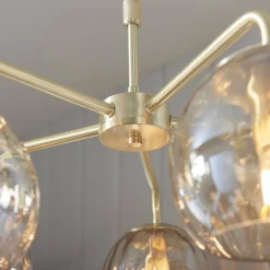 Lampa Wisząca Dimple (91969) Endon