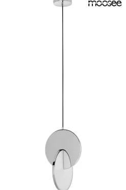 Lampa wisząca DISCO srebrna (MSE010100369) - Moosee