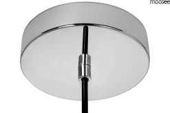 Lampa wisząca DISCO srebrna (MSE010100369) - Moosee