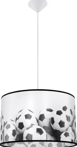 Lampa wisząca do pokoju dziecka wzór PIŁKA B 40 (SL.1427) - Sollux Lighting
