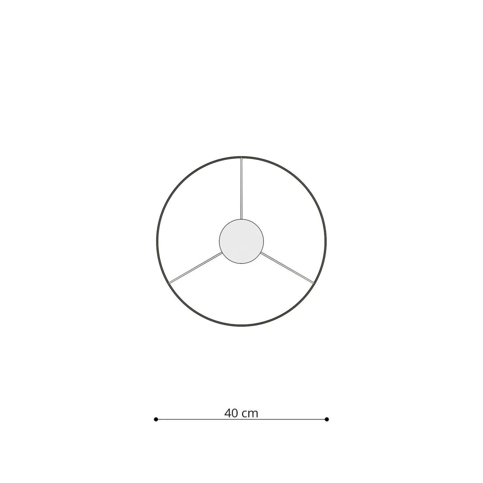Lampa wisząca do pokoju dziecka wzór KOTY 40 (SL.1421) - Sollux Lighting