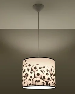 Lampa wisząca do pokoju dziecka wzór PIŁKA B 30 (SL.1426) - Sollux Lighting