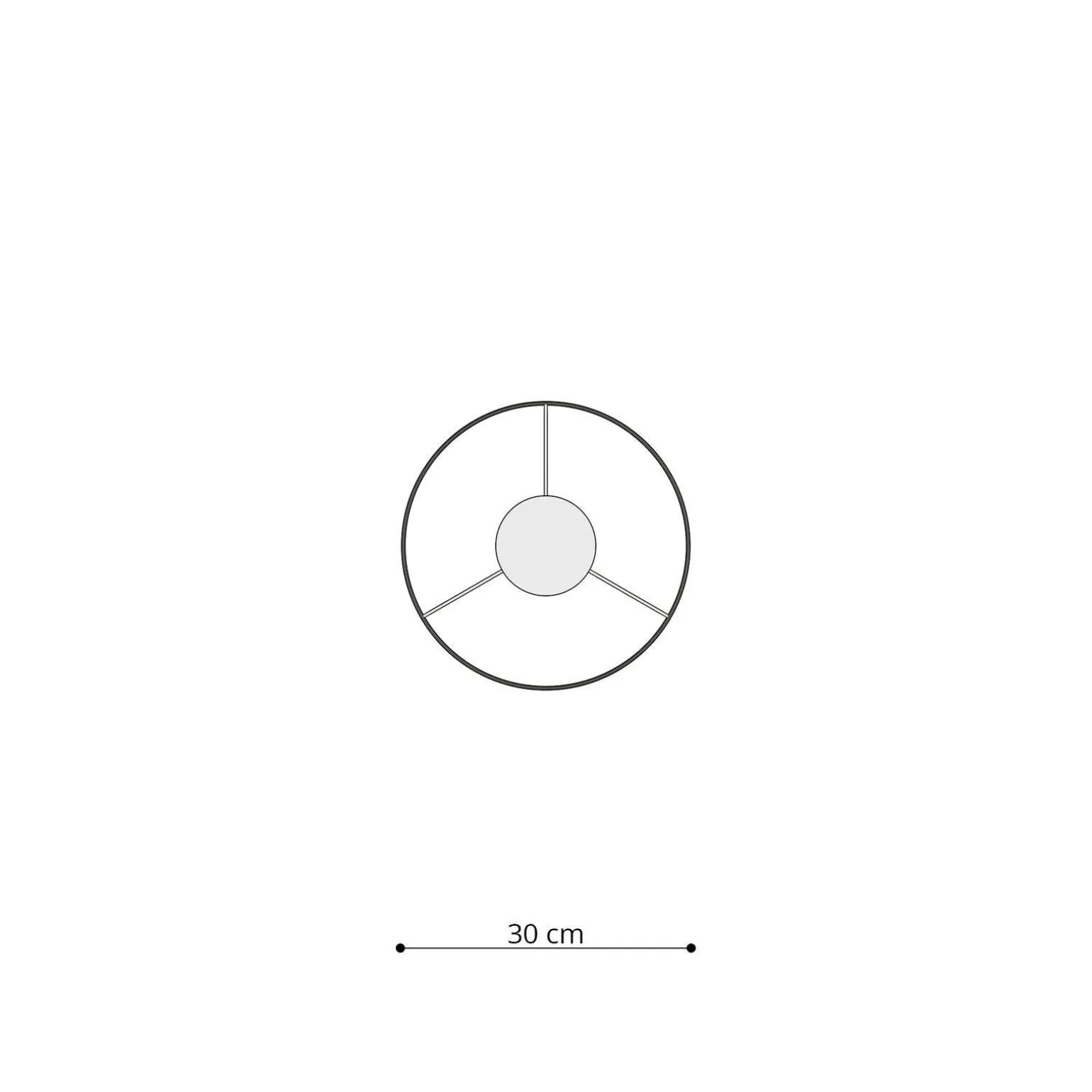 Lampa wisząca do pokoju dziecka bajkowy wzór CAT 30 (SL.1418) - Sollux Lighting