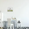 Lampa wisząca do pokoju dziecka wzór PIŁKA C 40 (SL.1429) - Sollux Lighting