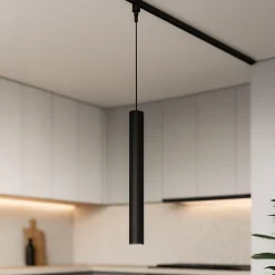 Lampa wisząca do szyny Magnetic track pendant tube 5mm 5W 4000K (ML2157) - Milagro