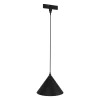 Lampa wisząca do szyny Magnetic track pendant cone 5mm 7W 4000K (ML2156) - Milagro