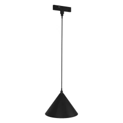 Lampa wisząca do szyny Magnetic track pendant cone 5mm 7W 4000K (ML2156) - Milagro