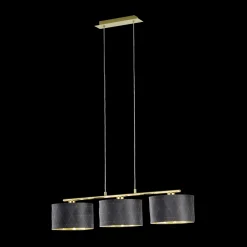 Lampa wisząca DOLORITA mosiądz (39225) - EGLO