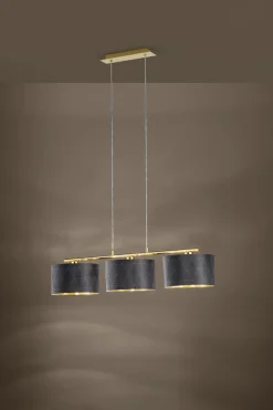 Lampa wisząca DOLORITA mosiądz (39225) - EGLO