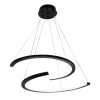 Lampa wisząca DOUBLEMOON 30W LED (ML1178) - Milagro