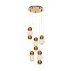 Lampa wisząca Drop (MOD273PL-L80G3K) - Maytoni