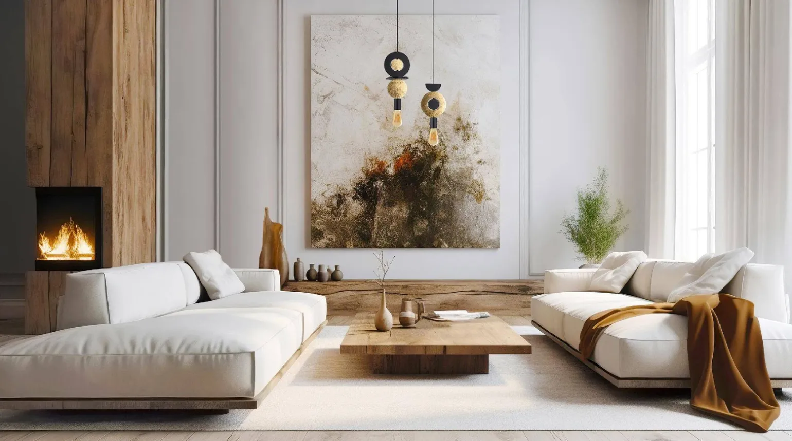 Lampa wisząca DROPS WOOD E (11177) - Nowodvorski