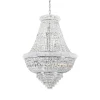 Lampa wisząca DUBAI Chrom (DUBAI_SP24_CROMO) - Ideal Lux
