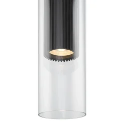 Lampa wisząca Dynamics czarna (MOD326PL-01B) - Maytoni