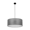 Lampa wisząca EARTH grafitowa (4654) - TK Lighting