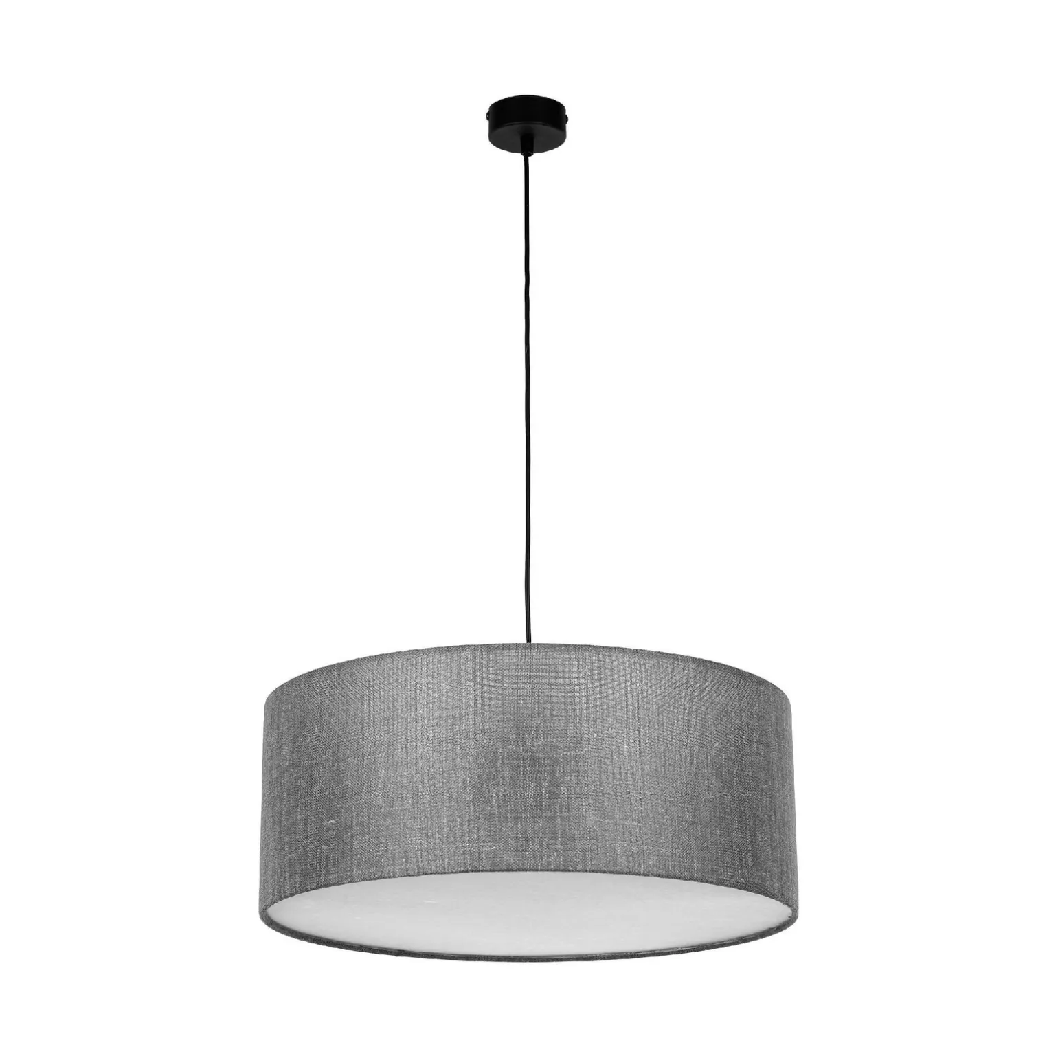 Lampa wisząca EARTH grafitowa (4654) - TK Lighting