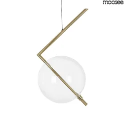 Lampa wisząca ECHO złota (MSE1501100166) - Moosee