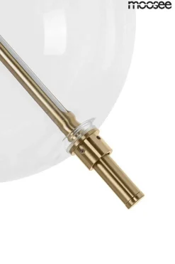 Lampa wisząca ECHO złota (MSE1501100166) - Moosee