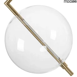 Lampa wisząca ECHO złota (MSE1501100166) - Moosee