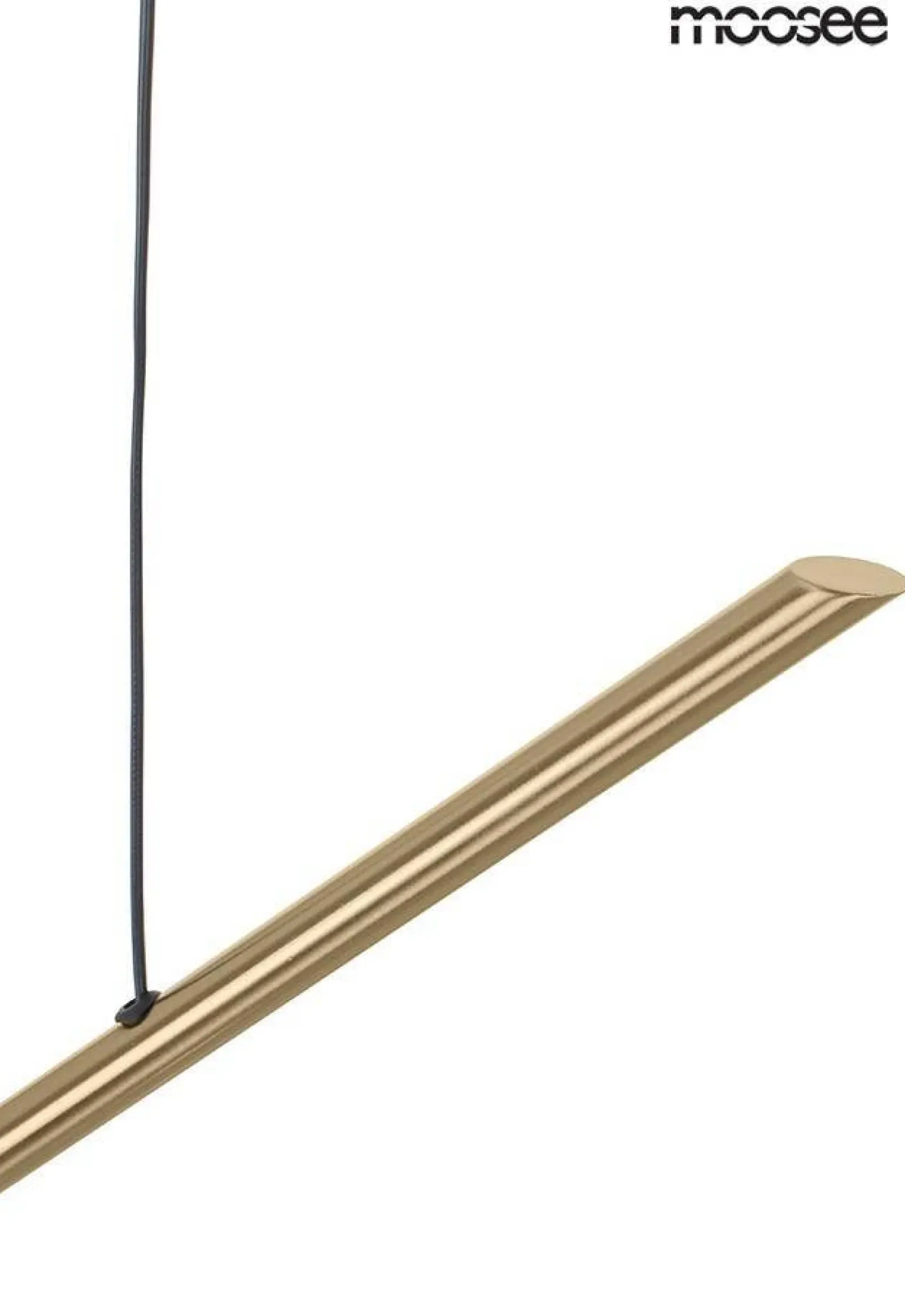 Lampa wisząca ECHO złota (MSE1501100166) - Moosee