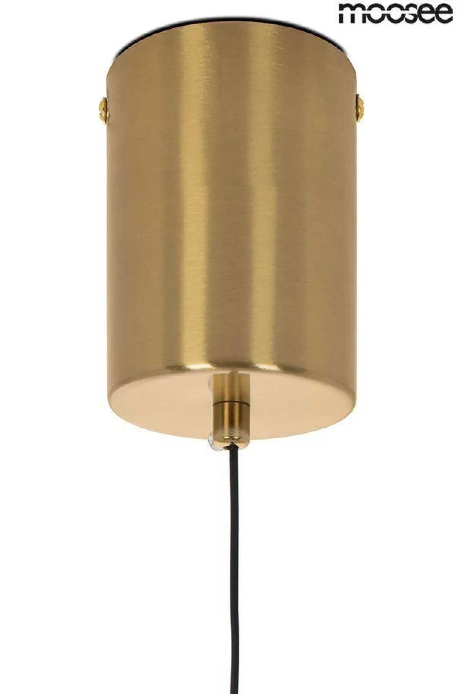 Lampa wisząca ECHO złota (MSE1501100166) - Moosee