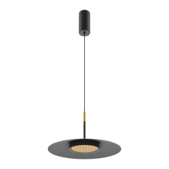 Lampa wisząca El (MOD041PL-L15B3K1) - Maytoni