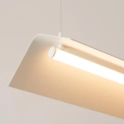 Lampa wisząca ELVA beżowa LED 3000K (TH.530) - Thoro Lighting