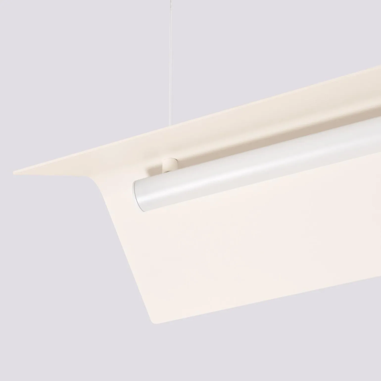 Lampa wisząca ELVA beżowa LED 3000K (TH.530) - Thoro Lighting