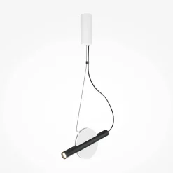 Lampa wisząca Enigma (MOD150PL-L5W3K) - Maytoni