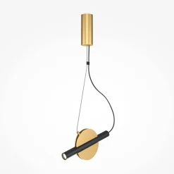 Lampa wisząca Enigma (MOD150PL-L5BS3K) - Maytoni