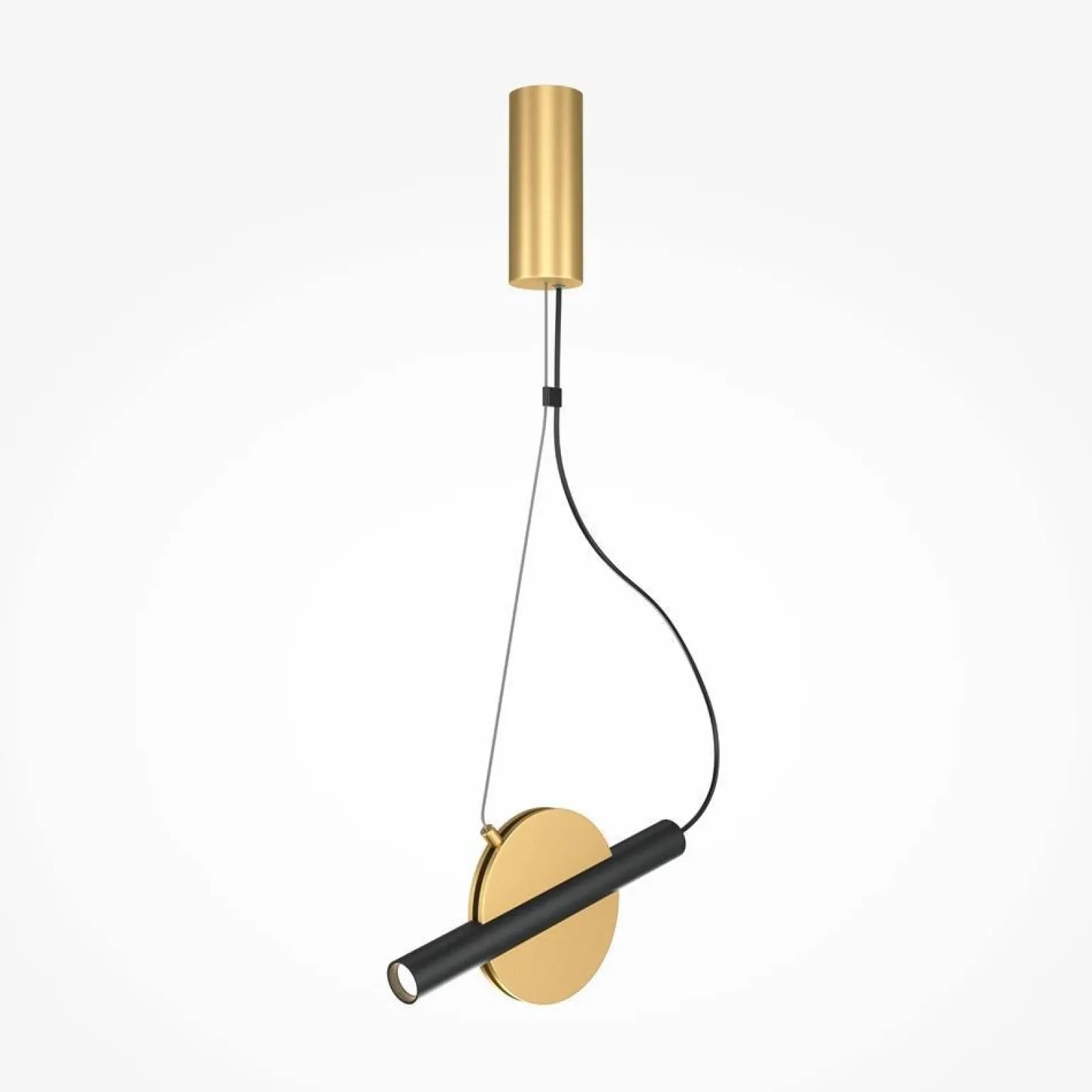 Lampa wisząca Enigma (MOD150PL-L5BS3K) - Maytoni