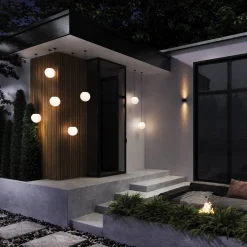 Lampa wisząca Erda (O594PL-01W) - Maytoni