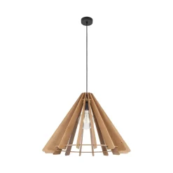 Lampa wisząca ERIS WOOD L (6611) - TK Lighting