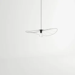 Lampa wisząca ESKOLA 110 czarna (TH.011CZ) - Thoro Lighting